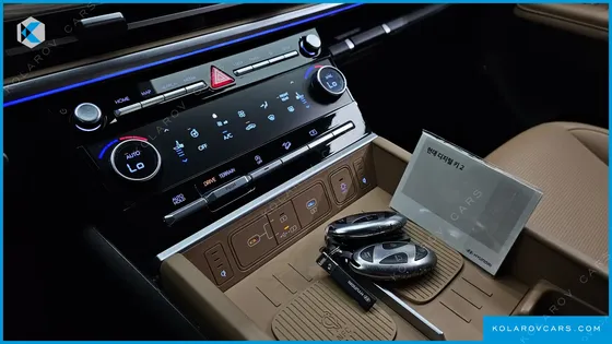 HYUNDAI SANTA FE GASOLINE 2.5T 4WD