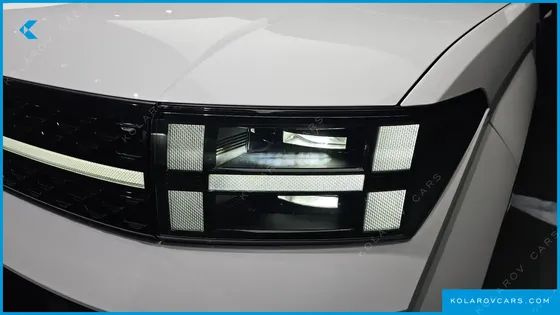 HYUNDAI SANTA FE GASOLINE 2.5T 4WD