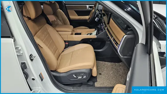 HYUNDAI SANTA FE GASOLINE 2.5T 4WD