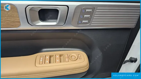 HYUNDAI SANTA FE GASOLINE 2.5T 4WD