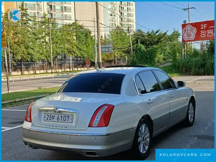 KIA OPIRUS GH270 SPECIAL