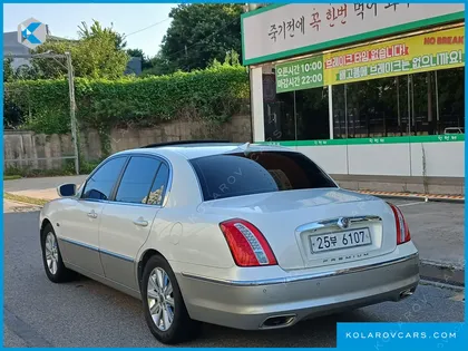 KIA OPIRUS GH270 SPECIAL