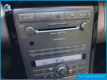 KIA OPIRUS GH270 SPECIAL