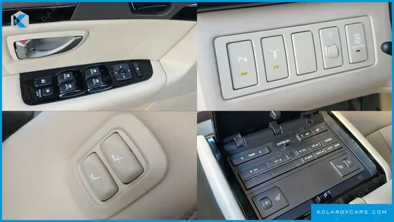 KIA OPIRUS GH270 SPECIAL