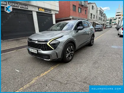 KIA SPORTAGE SIGNATURE GRAVITY 2WD