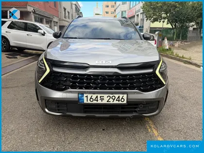 KIA SPORTAGE SIGNATURE GRAVITY 2WD