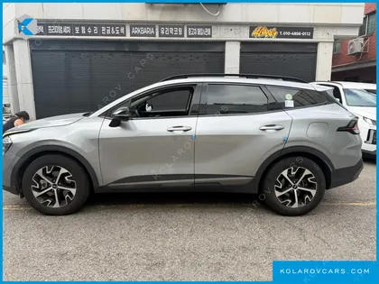 KIA SPORTAGE SIGNATURE GRAVITY 2WD
