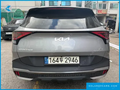 KIA SPORTAGE SIGNATURE GRAVITY 2WD
