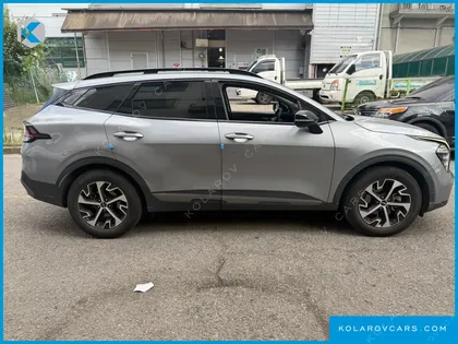 KIA SPORTAGE SIGNATURE GRAVITY 2WD