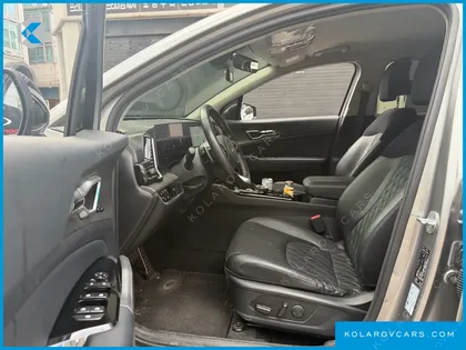KIA SPORTAGE SIGNATURE GRAVITY 2WD