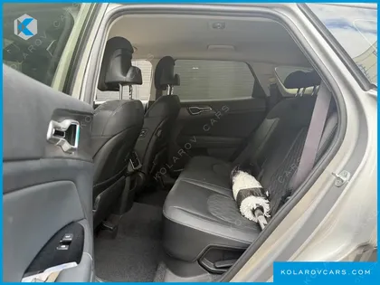 KIA SPORTAGE SIGNATURE GRAVITY 2WD