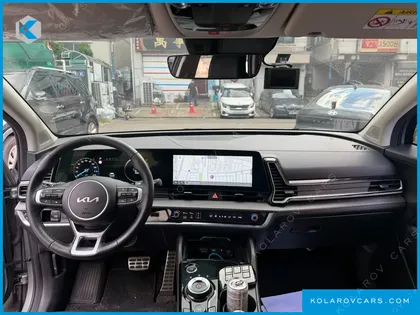 KIA SPORTAGE SIGNATURE GRAVITY 2WD