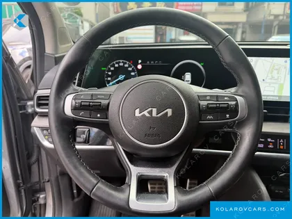 KIA SPORTAGE SIGNATURE GRAVITY 2WD