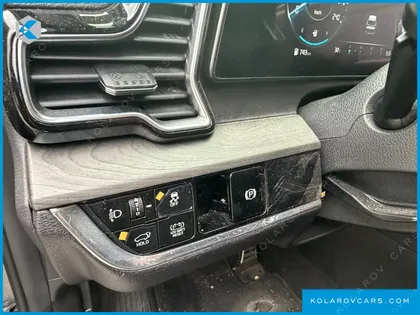 KIA SPORTAGE SIGNATURE GRAVITY 2WD