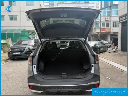 KIA SPORTAGE SIGNATURE GRAVITY 2WD