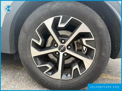 KIA SPORTAGE SIGNATURE GRAVITY 2WD