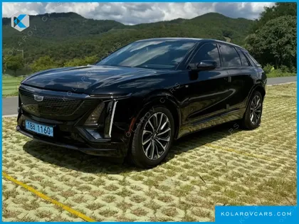 CADILLAC LYRIC SPORT