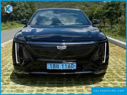 CADILLAC LYRIC SPORT