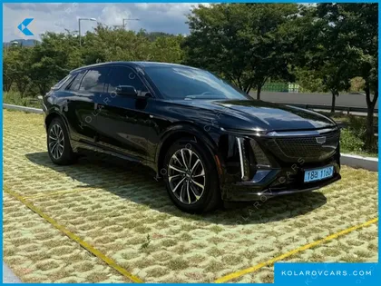 CADILLAC LYRIC SPORT