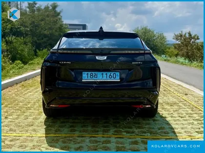 CADILLAC LYRIC SPORT