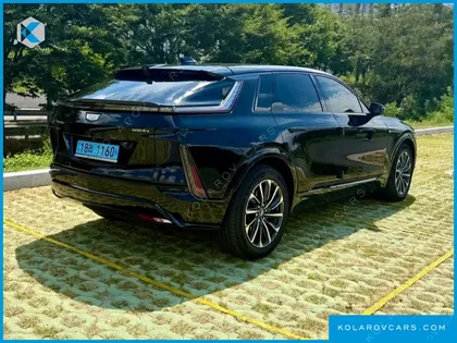 CADILLAC LYRIC SPORT