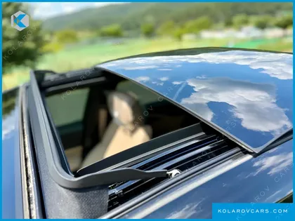 CADILLAC LYRIC SPORT
