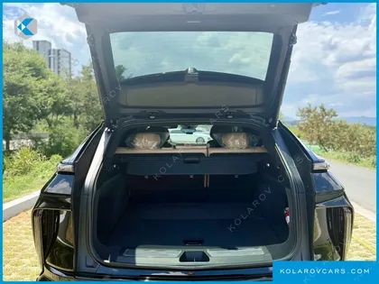 CADILLAC LYRIC SPORT