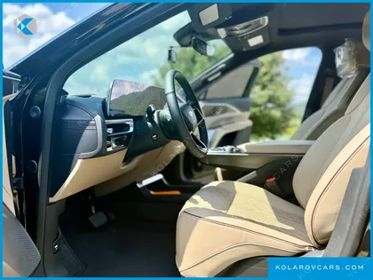CADILLAC LYRIC SPORT