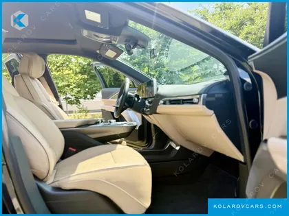 CADILLAC LYRIC SPORT