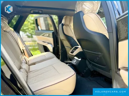 CADILLAC LYRIC SPORT