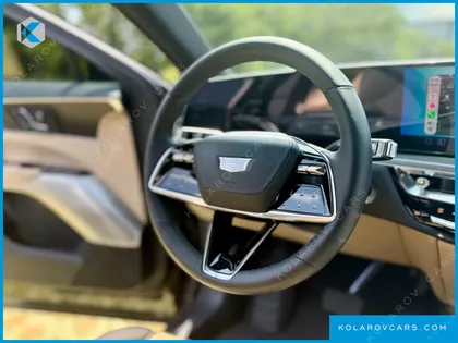 CADILLAC LYRIC SPORT