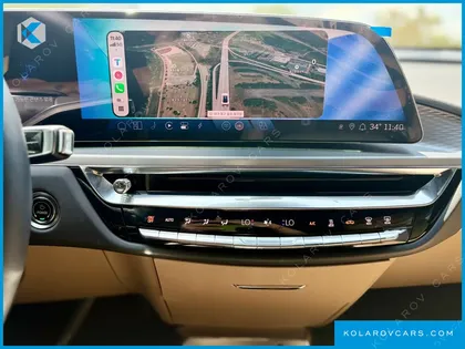 CADILLAC LYRIC SPORT