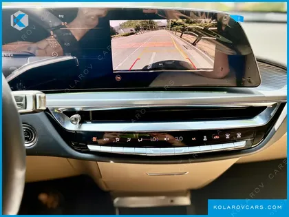 CADILLAC LYRIC SPORT