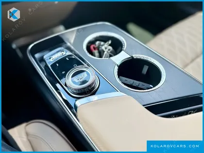 CADILLAC LYRIC SPORT