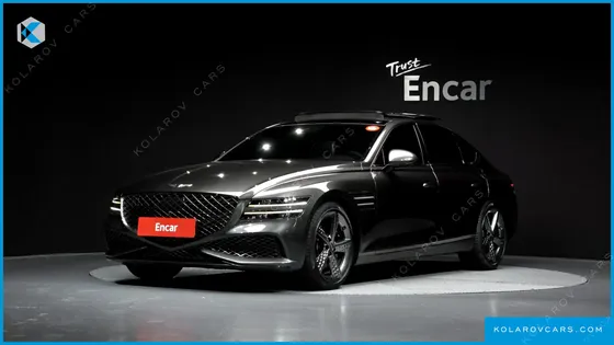 GENESIS G80 GASOLINE 2.5 TURBO AWD