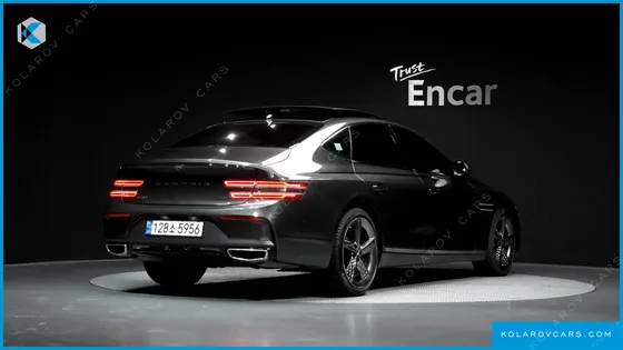 GENESIS G80 GASOLINE 2.5 TURBO AWD