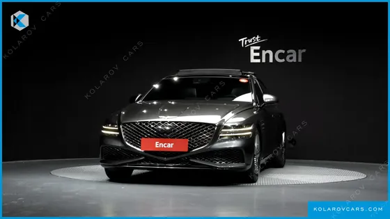 GENESIS G80 GASOLINE 2.5 TURBO AWD