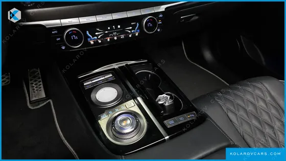 GENESIS G80 GASOLINE 2.5 TURBO AWD