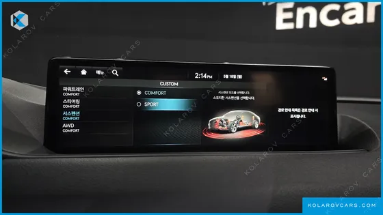 GENESIS G80 GASOLINE 2.5 TURBO AWD