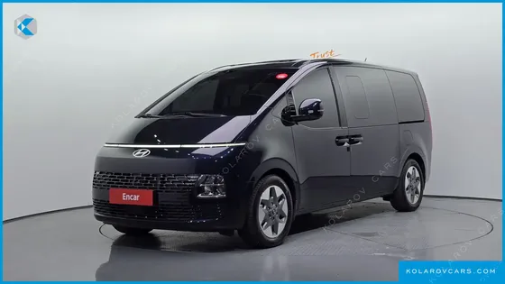 HYUNDAI STARIA TOURER 9-SEATER