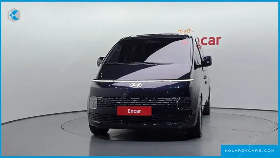 HYUNDAI STARIA TOURER 9-SEATER