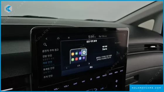 HYUNDAI STARIA TOURER 9-SEATER