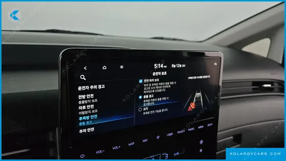 HYUNDAI STARIA TOURER 9-SEATER