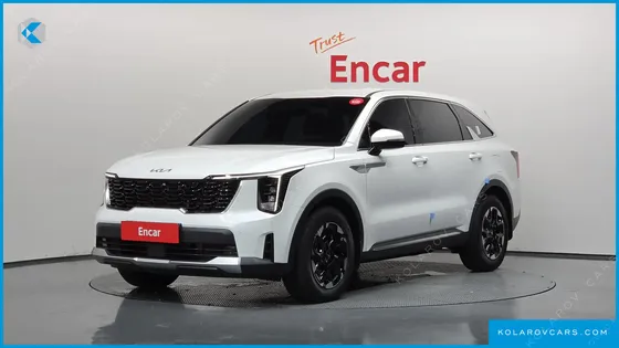 KIA SORENTO GASOLINE 2.5T 2WD
