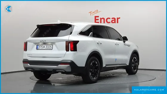 KIA SORENTO GASOLINE 2.5T 2WD