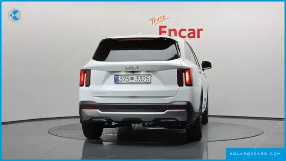 KIA SORENTO GASOLINE 2.5T 2WD