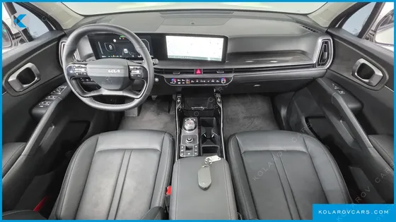 KIA SORENTO GASOLINE 2.5T 2WD