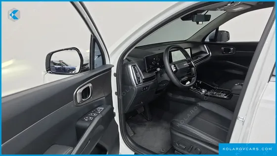 KIA SORENTO GASOLINE 2.5T 2WD