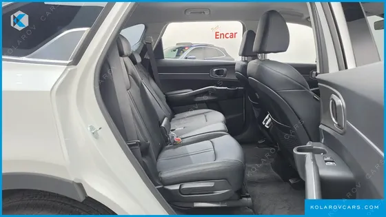 KIA SORENTO GASOLINE 2.5T 2WD