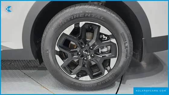 KIA SORENTO GASOLINE 2.5T 2WD